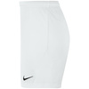 Spodenki damskie Nike Dry Park III Short NB białe (BV6860 100)