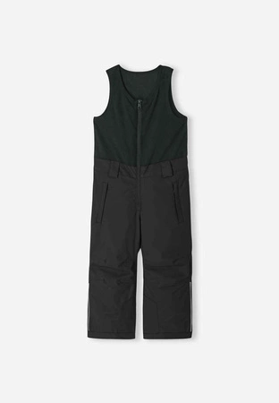 Wyprzedaż - Spodnie narciarskie dziecięce Reima Reimatec winter pants. Oryon Black Age 2 Kids Unisex czarne (5100051A-9990)
