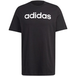 Koszulka adidas Essentials Single Jersey Linear Embroidered Logo Tee M (IC9274)