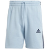 Spodenki adidas Essentials French Terry 3-Stripes M (IS1340)