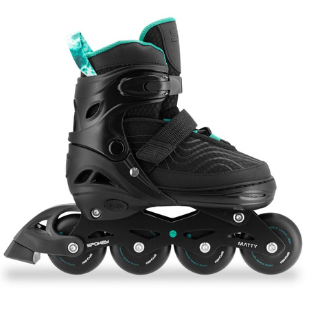 Rolki Spokey Matty roz. 35-38 GN (SPK-943453)