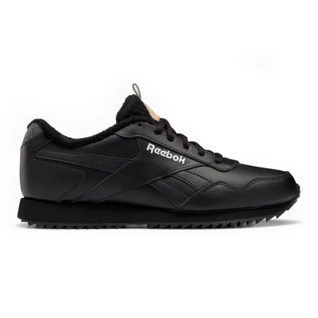 Sneakersy sportowe męskie czarne Reebok Royal Glide Ripple (GW3771)