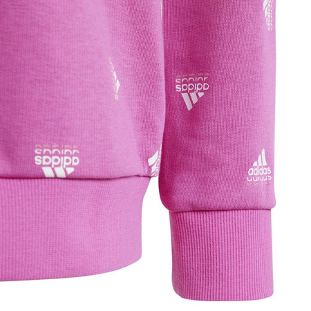 Bluza adidas Bluv Swt Jr (IC5573)