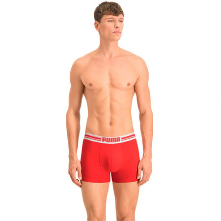 Bokserki Puma Placed Logo Boxer 2P M 906519 07 (90651907)