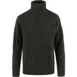 Sweter męski Fjällräven Övik Roller Neck Sweater M Dark Olive (F87072-633)