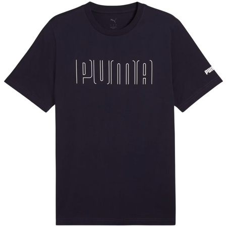 Koszulka Puma Sport Graphic Tee M 684617 16 (68461716)