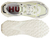Wyprzedaż - Buty sportowe męskie Hugo Boss sneakersy lifestyle żółte (50493048-741)