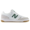 Buty Klasyczne męskie New Balance 480 white (BB480LYG)
