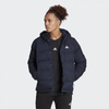 Kurtka adidas Helionic Hooded Down Jacket M (HG8750)