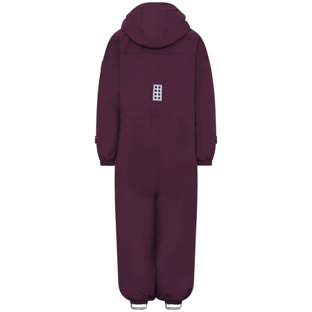 Wyprzedaż - Kombinezon narciarski dziecięcy Lego Wear LWJIPE 701 Snowsuit zimowy wodoodporny (22857-389)
