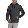 Bluza adidas Essentials Fleece 3-Stripes Hoodie M (GK9082)