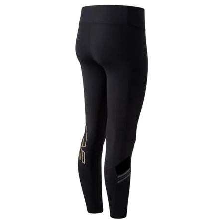 Legginsy New Balance Achiever 7/8 Tight W (WP13155BK)