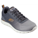 Buty Skechers sneakersy Track - Ripkent M 232399 OLV (232399/OLV)