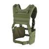 Condor - Kamizelka taktyczna Ronin Chest Rig - Czarny (MCR7-002)