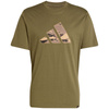 Koszulka adidas Camo Logo Graphic M KA7131 (1596309)