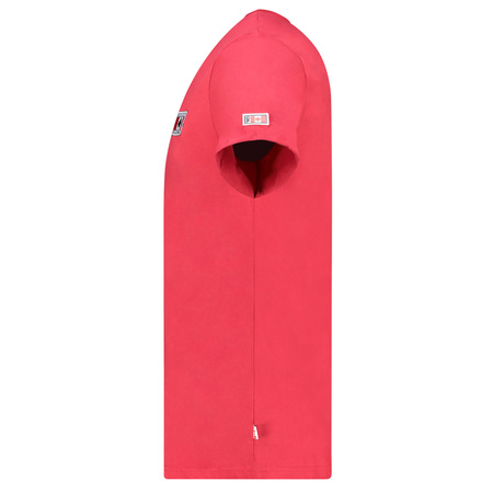 Koszulka Canadian Peak JALTIMOREAK RED RM MEN 254 (RBMSZ1238H/CP-ROUGE)