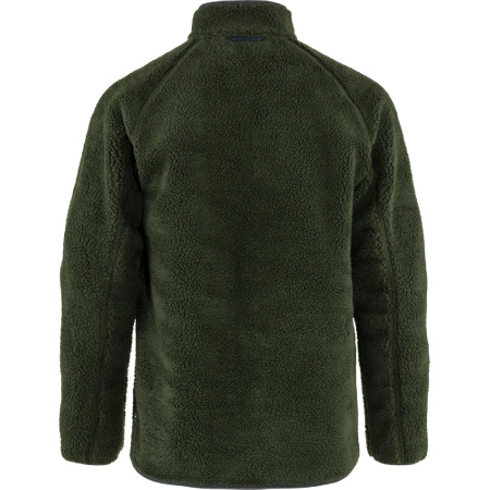 Polar męski Fjällräven Vardag Pile Fleece M Deep Forest (F84158-662)