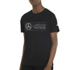 Koszulka Puma MAPF1 LOGO TEE Czarny (53369301)
