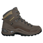 Buty trekkingowe męskie Lowa RENEGADE GTX MID gore-tex wodoodporne schiefer zielone (310945 0997)