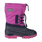 Wyprzedaż - Buty zimowe dziecięce ocieplane CMP Kids Ahto Wp Snow Boots (3Q49574K-H887)