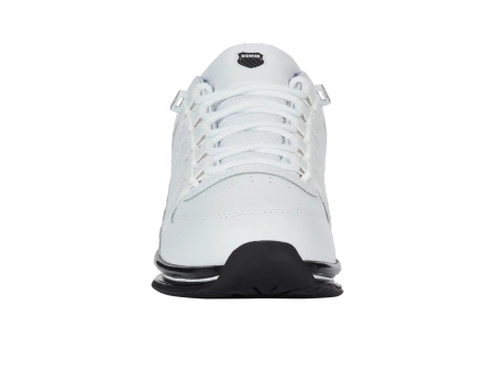 Męskie sneakersy K-Swiss RINZLER GT WHITE/BLUE QUARTZ/BLACK-M (08907-125-M)