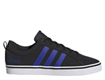 Sneakersy męskie VS PACE 2.0 CBLACK/LUCBLU/FTWWHT lifestylowe buty sportowe z granatowe (HP6004)