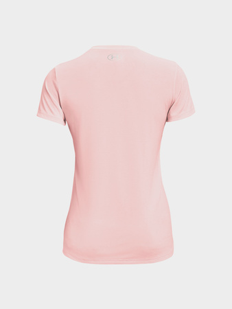 Koszulka damska UNDER ARMOUR pink (1258568-659)