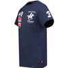 T-Shirt Geographical Norway JEQUESTRE MEN 254 granatowy męska (SY1305H/GN-Navy)