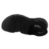 Skechers Slip-Ins: Go Walk Flex Sandal - Enticing 141482-BBK Czarne 36 (141482-BBK)