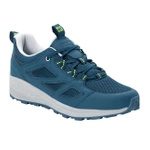 Wyprzedaż - Buty trekkingowe męskie Jack Wolfskin VOJO 3 VENT LOW M dark sea lekkie (4051221_1274)