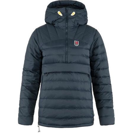 Kurtka puchowa ocieplana damska Fjällräven Expedition Pack Down Anorak W Navy (F86376-560)