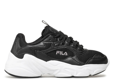 Buty damskie Fila COLLENE wmn Czarny (FFW004580010)