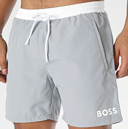 Szorty kąpielowe BOSS Starfish GRIGIO (50514429-030)