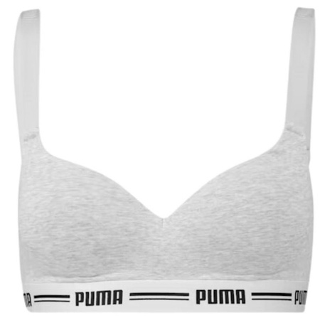 Stanik sportowy Puma Padded Top 1P Hang W 907863 03 (90786303)