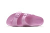 Klapki damskie Birkenstock Arizona EVA W "Fondant Pink" różowe (1027355) (1027355)