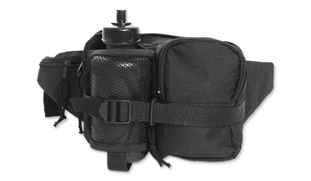 Mil-Tec - Torba Trekker - Czarny (13511002)