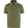 T-shirt męski Fjällräven Crowley Pique Shirt M Light Olive (F81783-622)