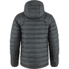 Kurtka puchowa męska Fjällräven Expedition Pack Down Hoodie M Black czarna (F86121-550)