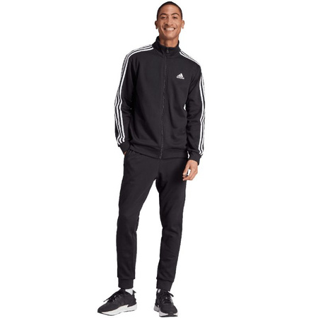 Dres adidas Basic 3-Stripes Fleece M (IJ6067)