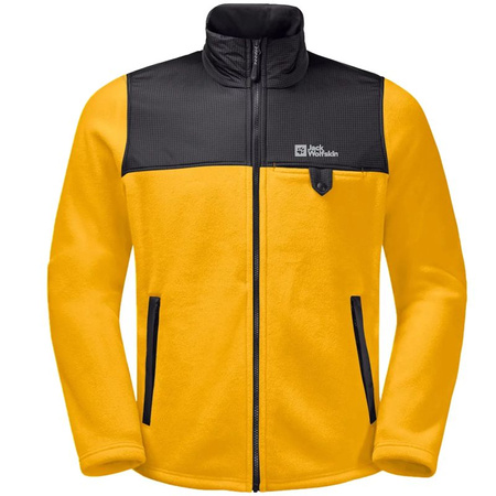 Bluza Jack Wolfskin Dna Grizzly Fleece FZ M 1709982-3802 (1709982-3802)