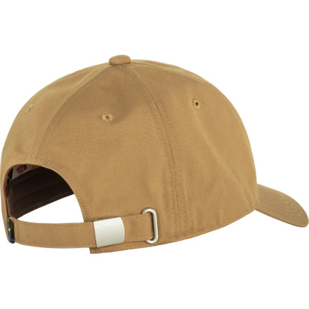 Czapka z daszkiem Fjällräven Classic Badge Cap Buckwheat Brown (F86979-232)