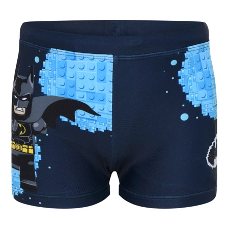 Kąpielówki na basen dziecięce Lego Wear Ninjago LWAlex 320 Swim Trunks szorty kąpielowe (12010819-590)