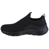 Skechers Arch Fit-Ascension 232404-BBK Czarne 41 (232404-BBK)