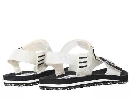 Buty damskie The North Face W SKEENA SANDAL Biały (NF0A46BFQ4C)
