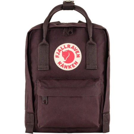 Plecak Fjällräven Kånken Mini Blackberry (F23561-424)