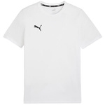 Koszulka męska Puma Team Goal Casuals Tee biała (658615 04)