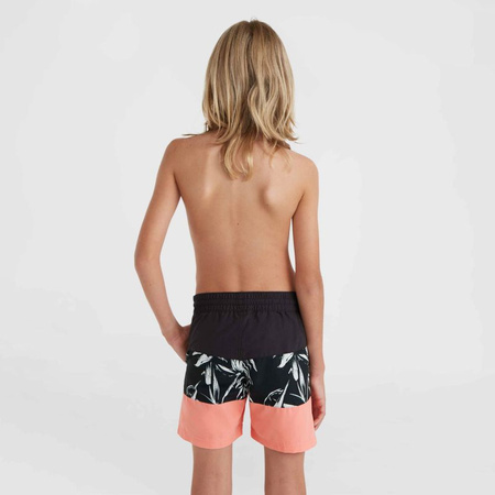 Szorty kąpielowe O'Neil Mix & Match Cali Block 13'' Swim Shorts Jr (92800613811)