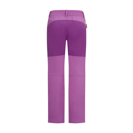 Spodnie trekkingowe dziecięce dla chłopca/dziewczynki Trollkids Kids Hammerfest Pants PRO Slim Fit mallow pink (857-242)