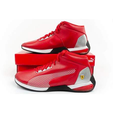Buty Puma Ferrari Race Kart Cat-X Mid M 306549 02 (1518087)