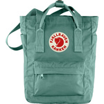 Torba turystyczna damska/męska Fjällräven Kånken Totepack Mini Frost Green plecak zielony (F23711-664)